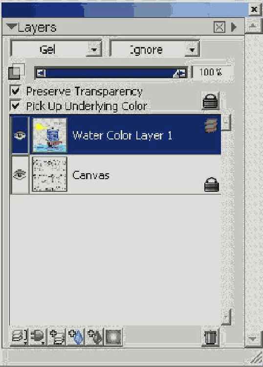 Dynamic Layers 